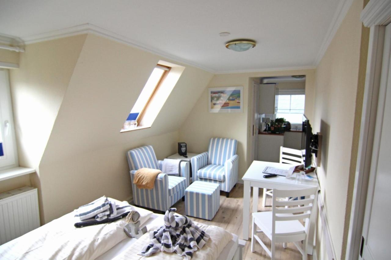Clipper Im Haus Inken Apartment Westerland Exterior photo